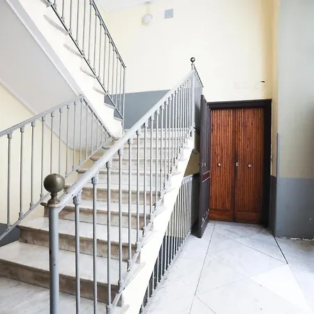 Апартаменты Guesthost - Veiled Christ Неаполь