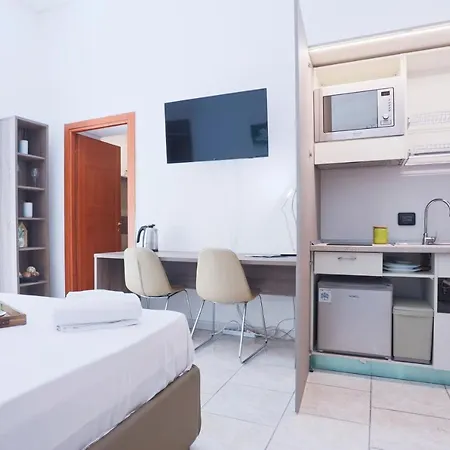 Апартаменты Guesthost - Veiled Christ Неаполь