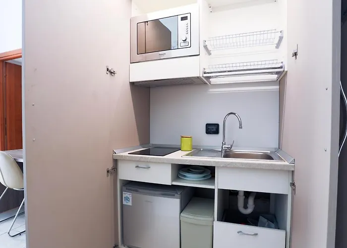 Guesthost - Veiled Christ Апартаменты Неаполь