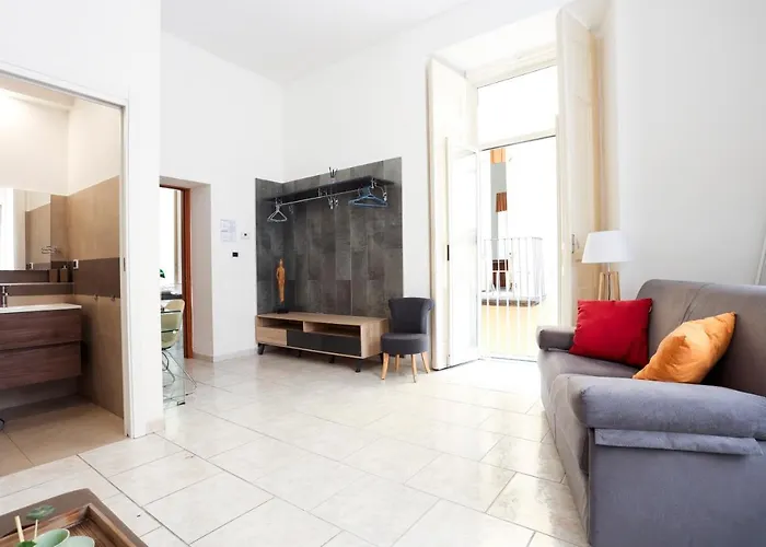 Апартаменты Guesthost - Veiled Christ Неаполь