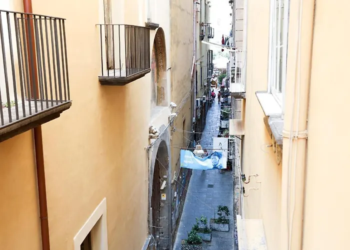 Апартаменты Guesthost - Veiled Christ Неаполь