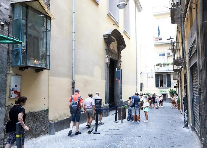 Апартаменты Guesthost - Veiled Christ *