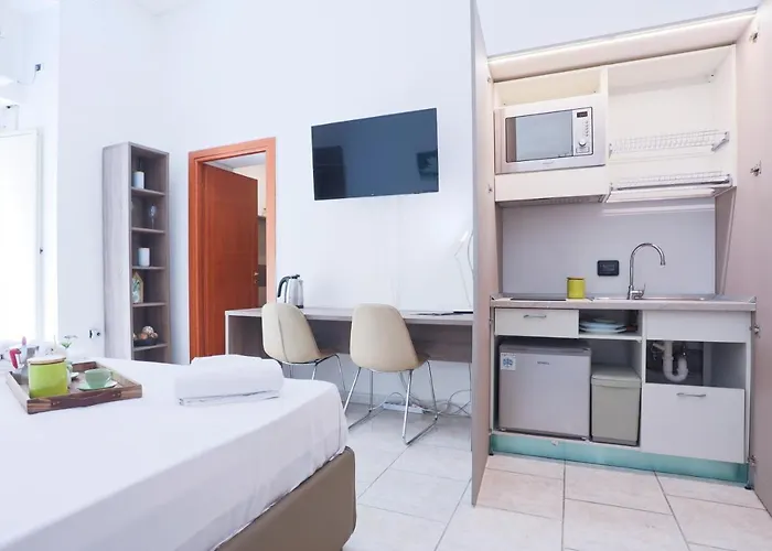 Апартаменты Guesthost - Veiled Christ Неаполь